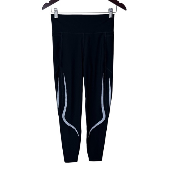 Sweaty Betty Pants - Sweaty Betty Zero Gravity 7/8 Illuminate Leggings Size US 4-6 Activewear